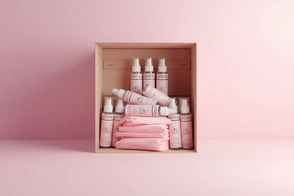 Acondicionador sin aclarado de keratina - Ryoho Cosmetics