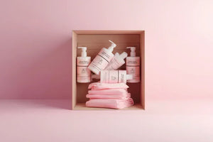 Acondicionador volumizante con keratina - Ryoho Cosmetics