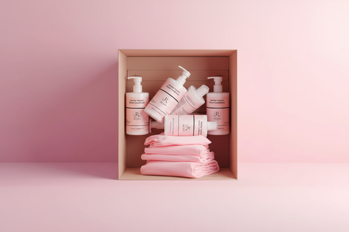 Acondicionador volumizante con keratina - Ryoho Cosmetics