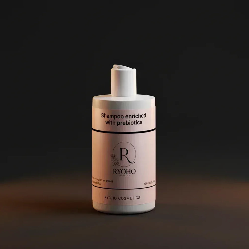 Champú con prebióticos - Ryoho Cosmetics