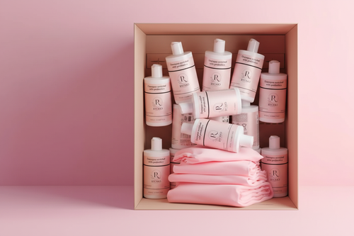 Champú con prebióticos - Ryoho Cosmetics