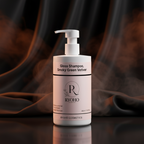 Champú hidratante, vetiver verde ahumado Ryoho Cosmetics