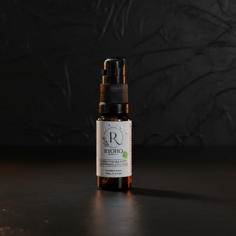 Contorno de ojos Ácido Hialurónico - Ryoho Cosmetics