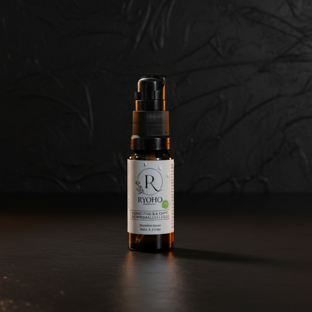 Contorno de ojos Ácido Hialurónico Ryoho Cosmetics