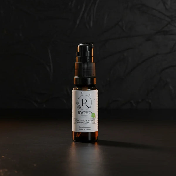 Contorno de ojos Ácido Hialurónico - Ryoho Cosmetics