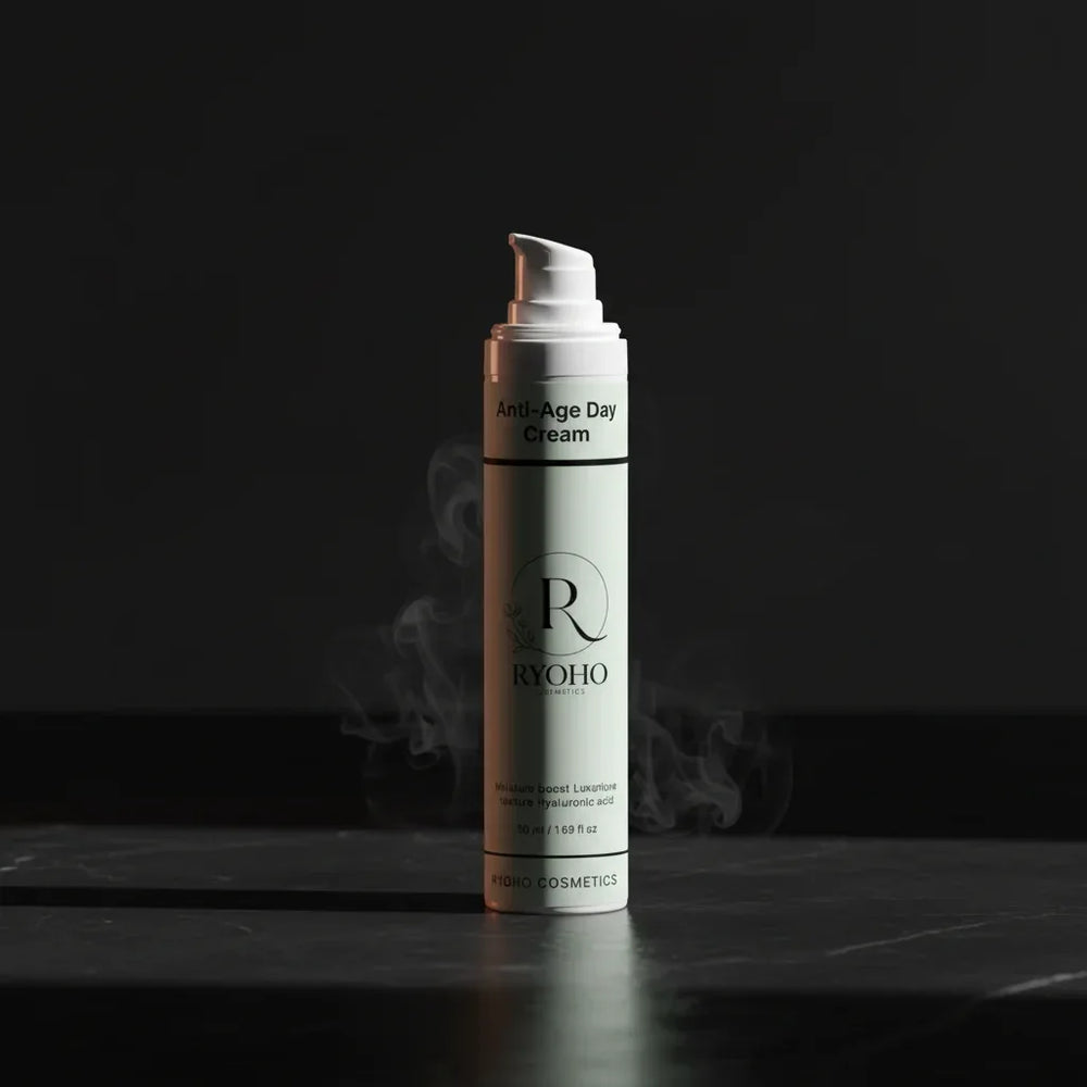 Crema de día antiedad - Ryoho Cosmetics