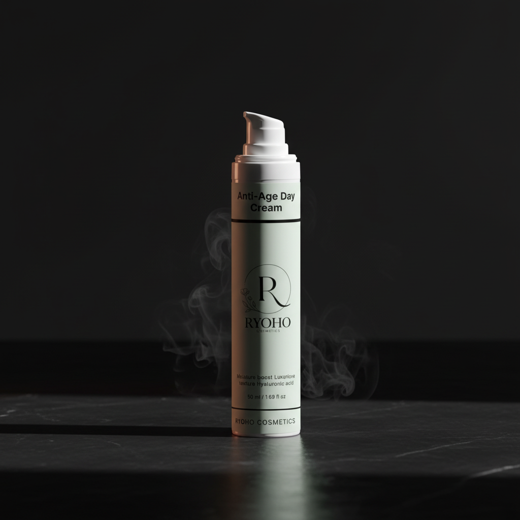 Crema de día antiedad Ryoho Cosmetics