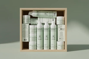 Crema de día para pieles sensibles - Ryoho Cosmetics