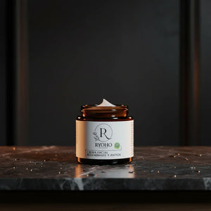 Crema Facial Regenerante y Antiox - Ryoho Cosmetics