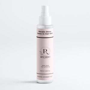 Acondicionador sin aclarado de keratina - Ryoho Cosmetics