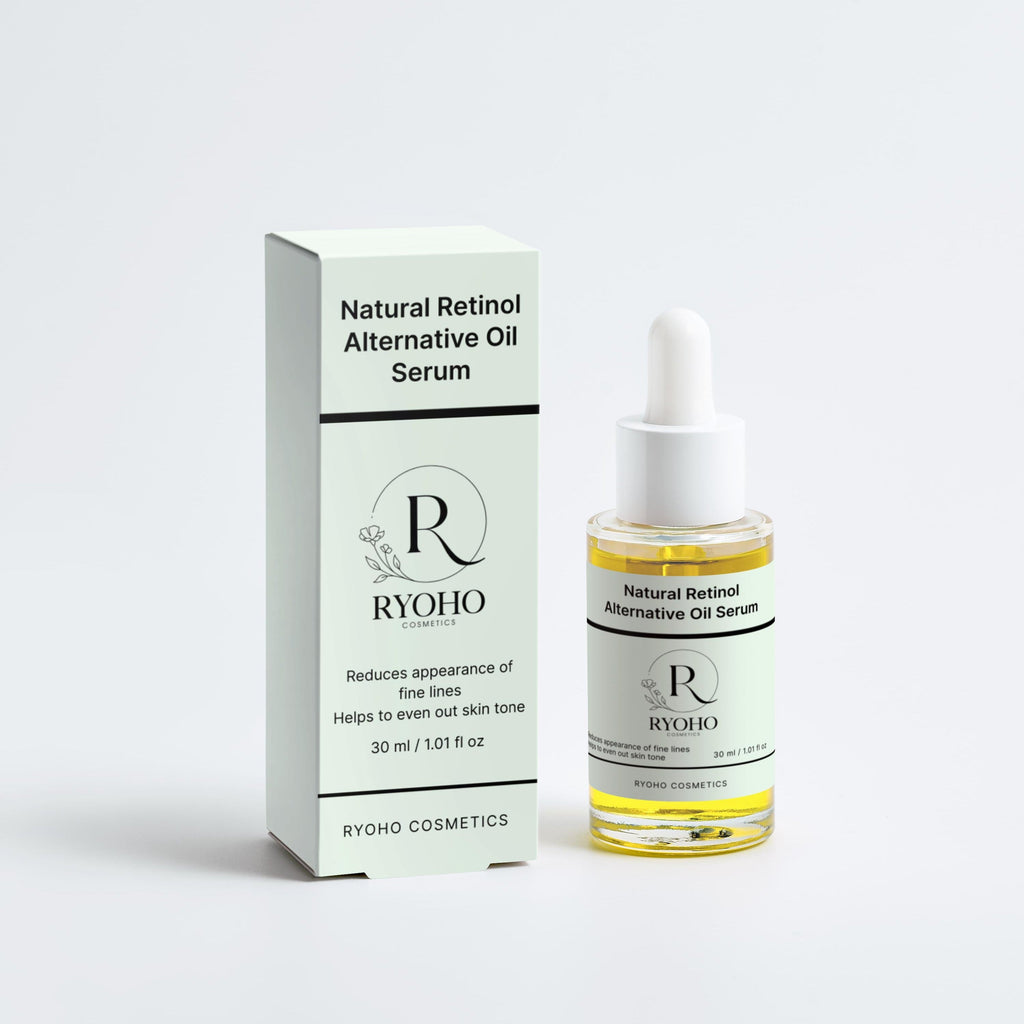 Suero de retinol natural Ryoho Cosmetics