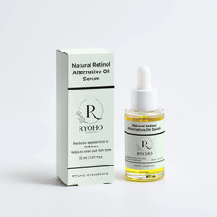 Sérum 2 en 1 (Rostro y Ojos): Retinol natural - Ryoho Cosmetics