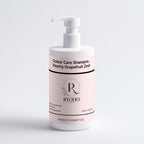 Champú cuidado del color, pomelo y melocotón Ryoho Cosmetics