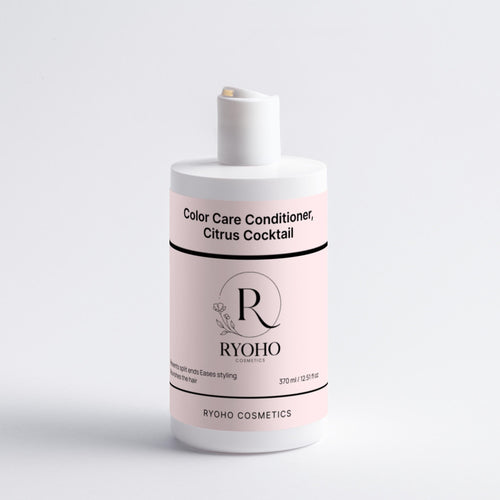 Acondicionador cuidado color, cóctel de cítricos Ryoho Cosmetics