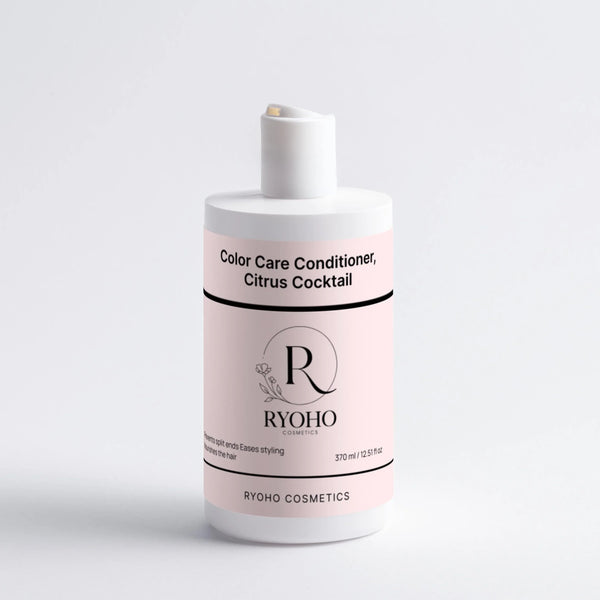 Acondicionador cuidado color, cóctel de cítricos - Ryoho Cosmetics
