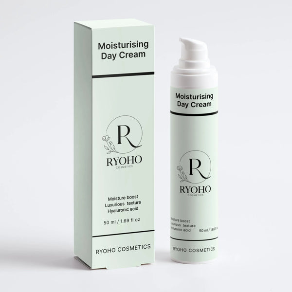 Tratamiento Facial Hidratación y Equilibrio - Ryoho Cosmetics