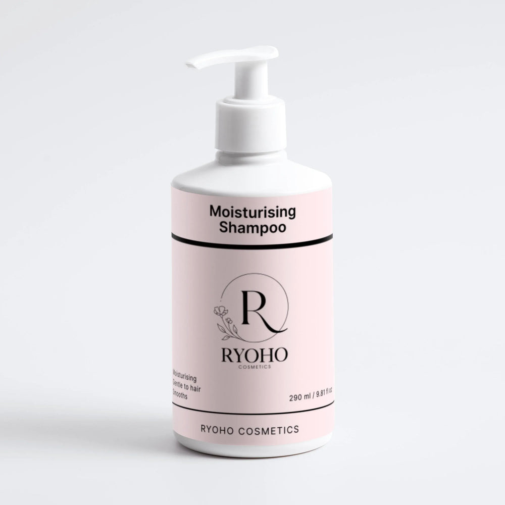 Champú Nutritivo - Ryoho Cosmetics
