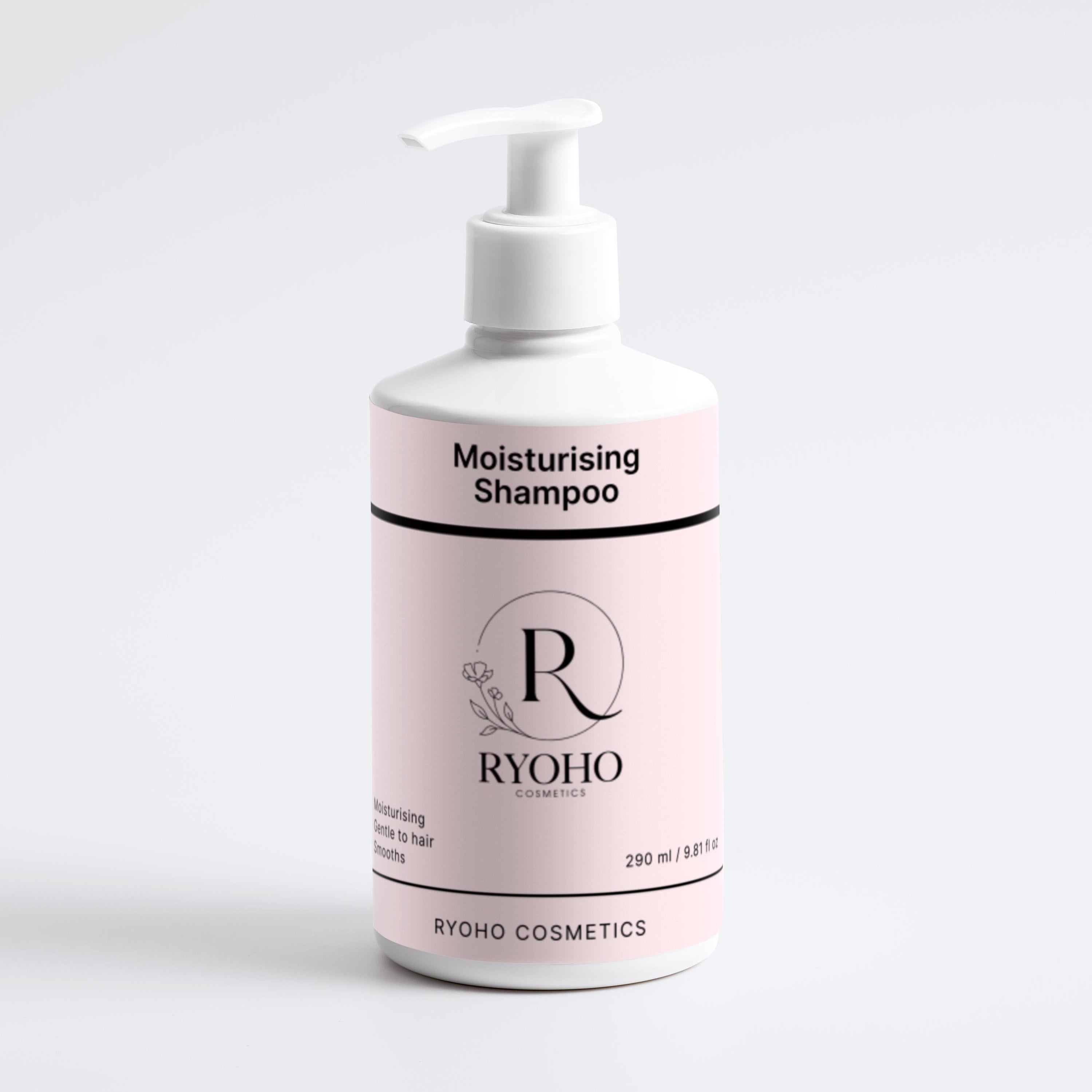 Champú Nutritivo Ryoho Cosmetics