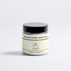 Soy Wax Candle, Wild Flower Ryoho Cosmetics