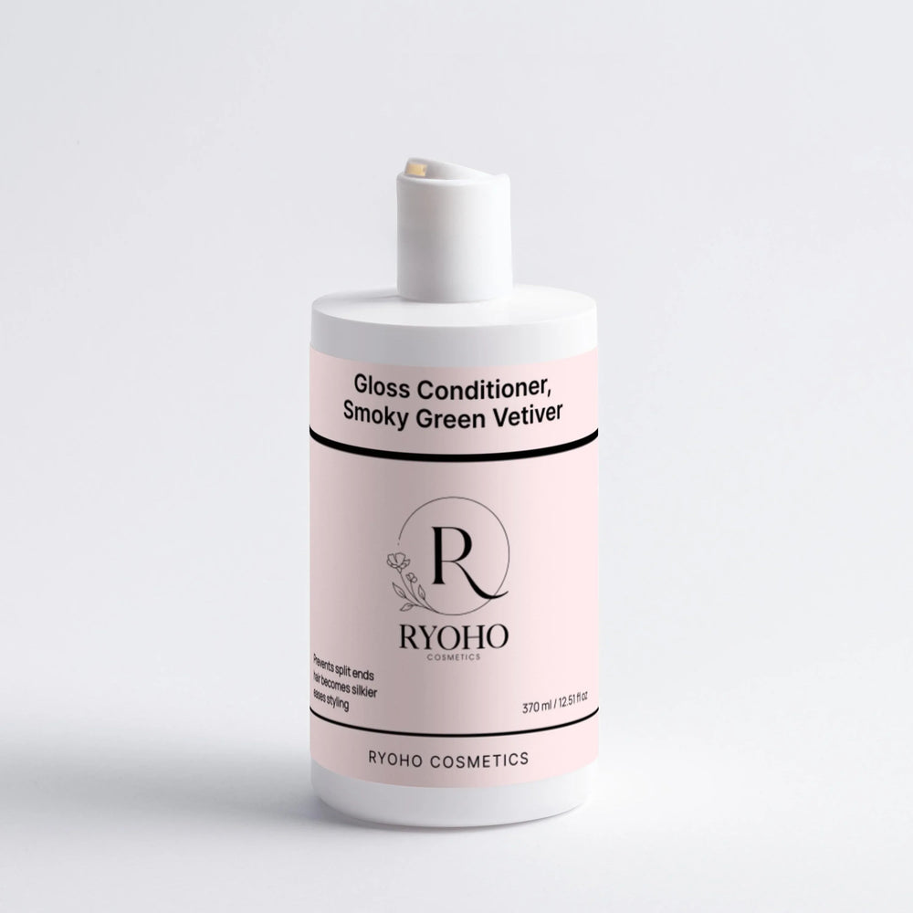 Acondicionador Hidratante, Vetiver Verde Ahumado - Ryoho Cosmetics