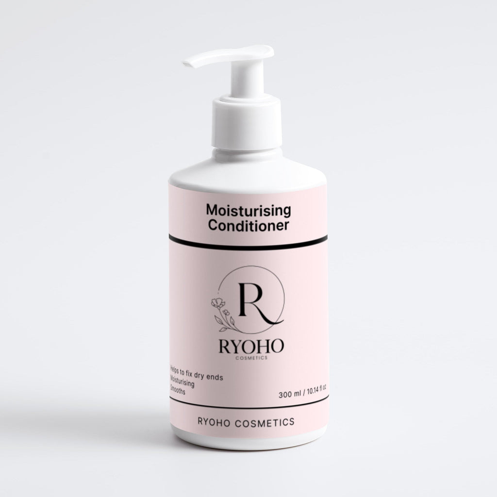 Acondicionador nutritivo Ryoho Cosmetics