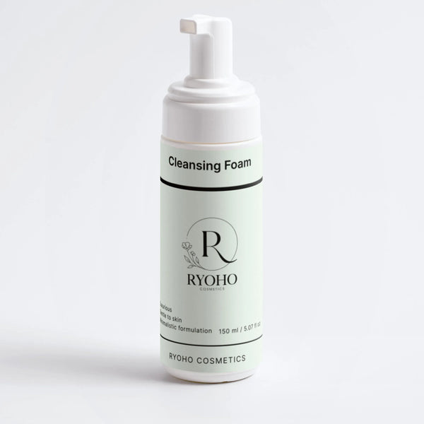 Tratamiento Facial Hidratación y Equilibrio - Ryoho Cosmetics