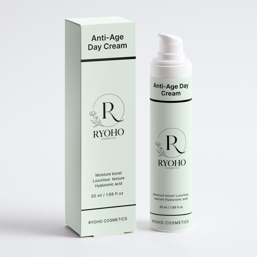 Crema de día antiedad Ryoho Cosmetics
