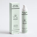 Crema de día antiedad Ryoho Cosmetics