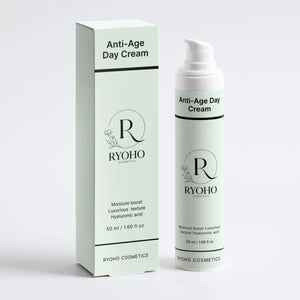 Crema de día antiedad - Ryoho Cosmetics