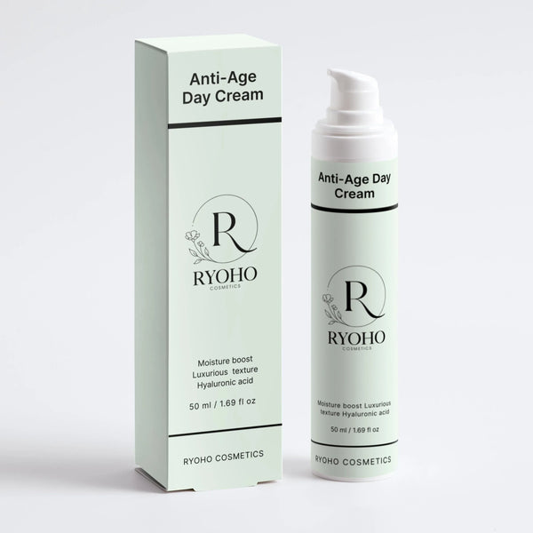 Crema de día antiedad - Ryoho Cosmetics
