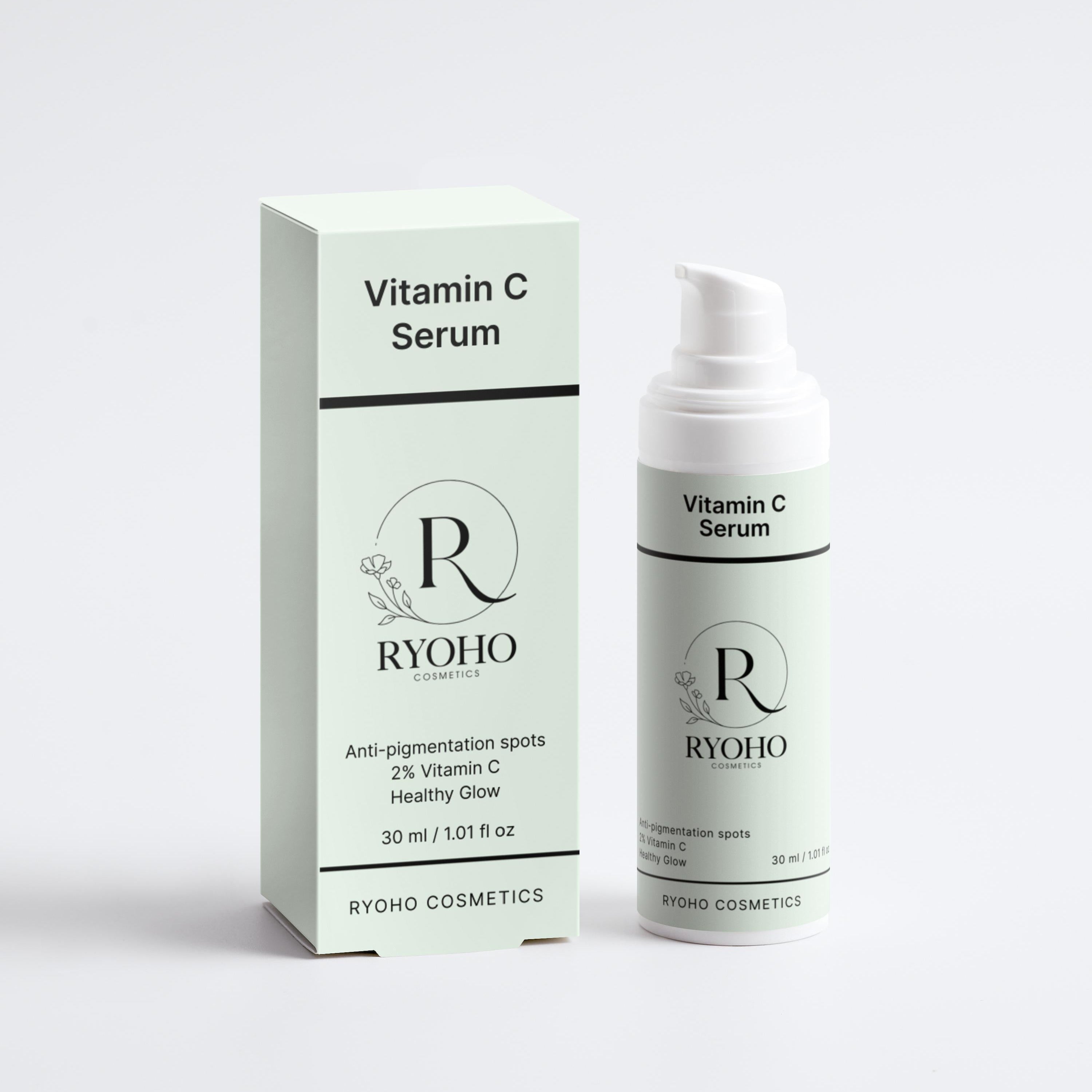 Suero de vitamina C Ryoho Cosmetics