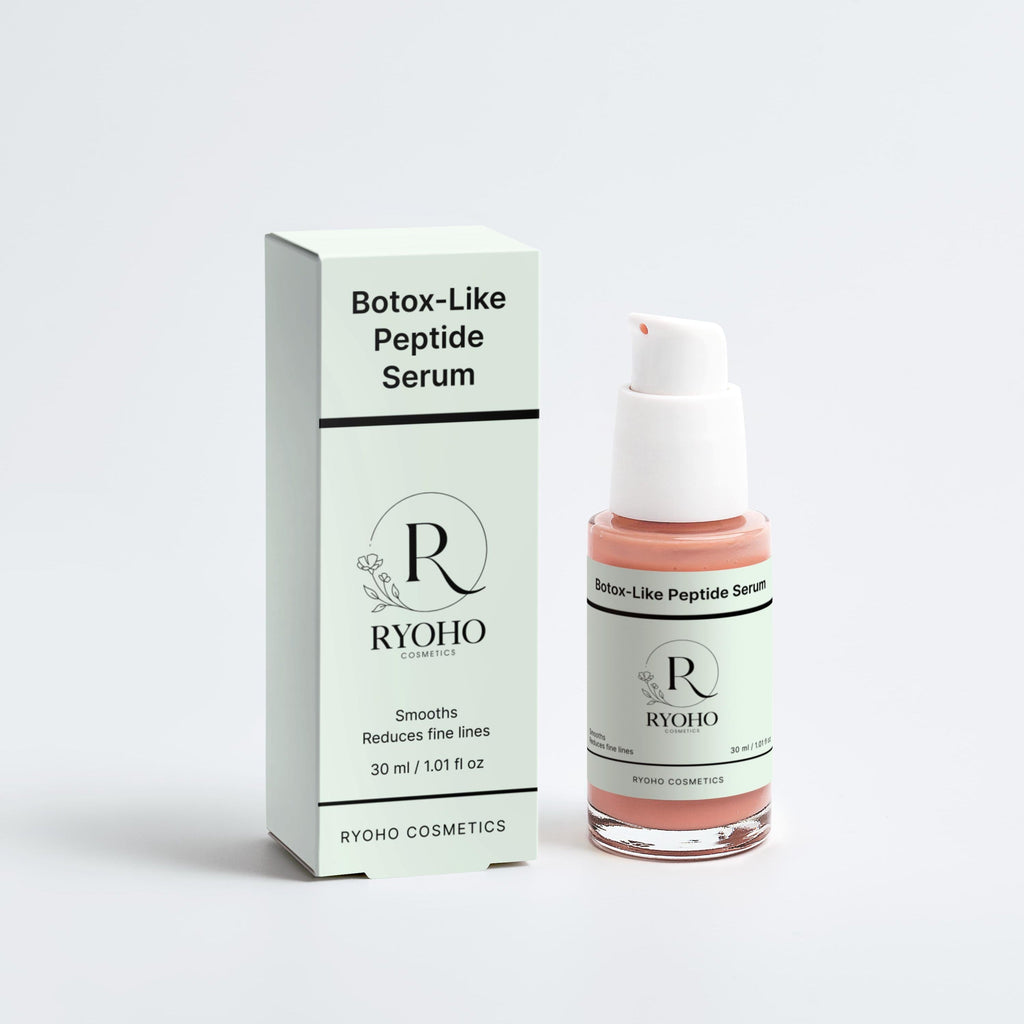 Serum peptídico tipo bótox Ryoho Cosmetics