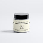 Soy Wax Candle, Moss Ryoho Cosmetics