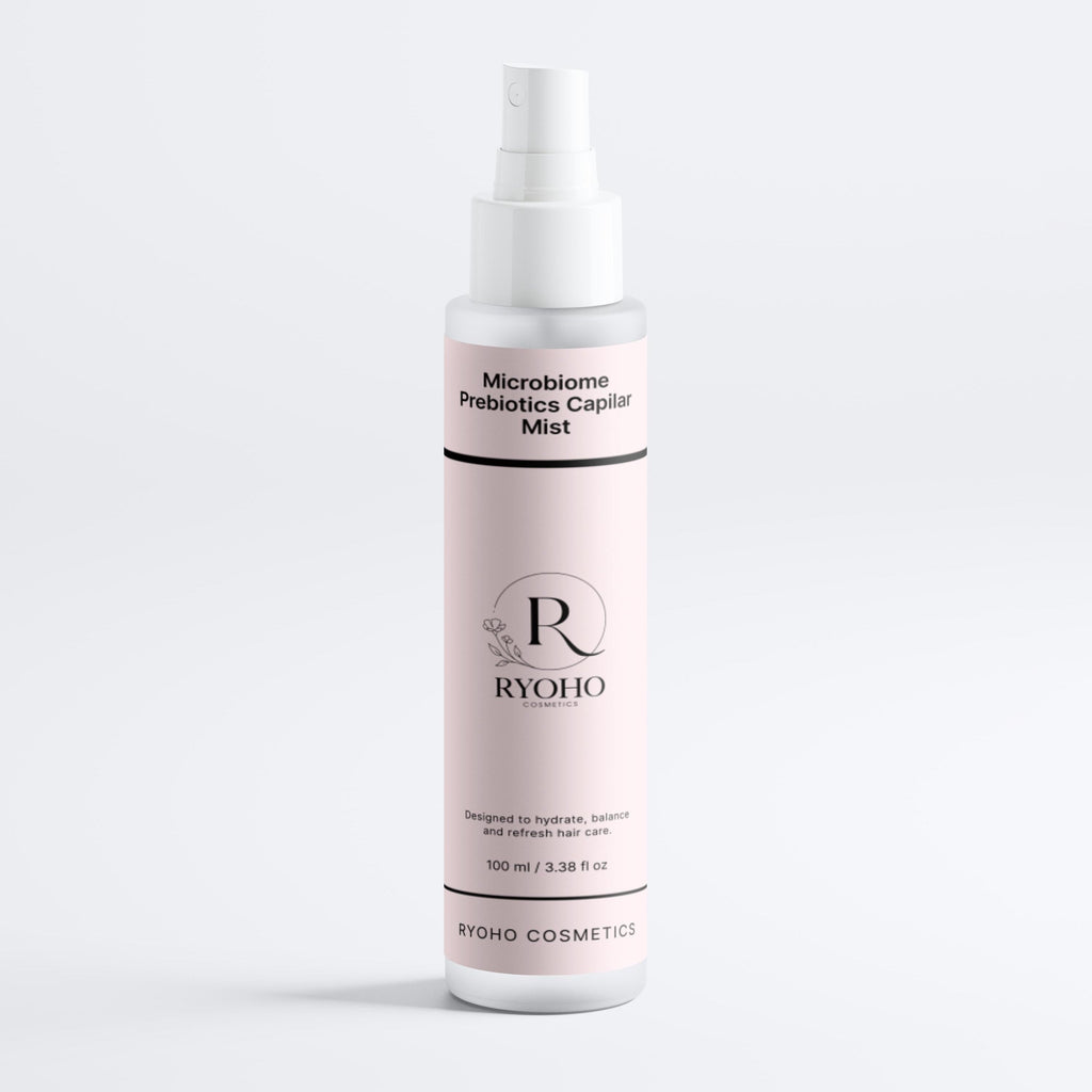 Prebióticos Capilares bioactivos Ryoho Cosmetics