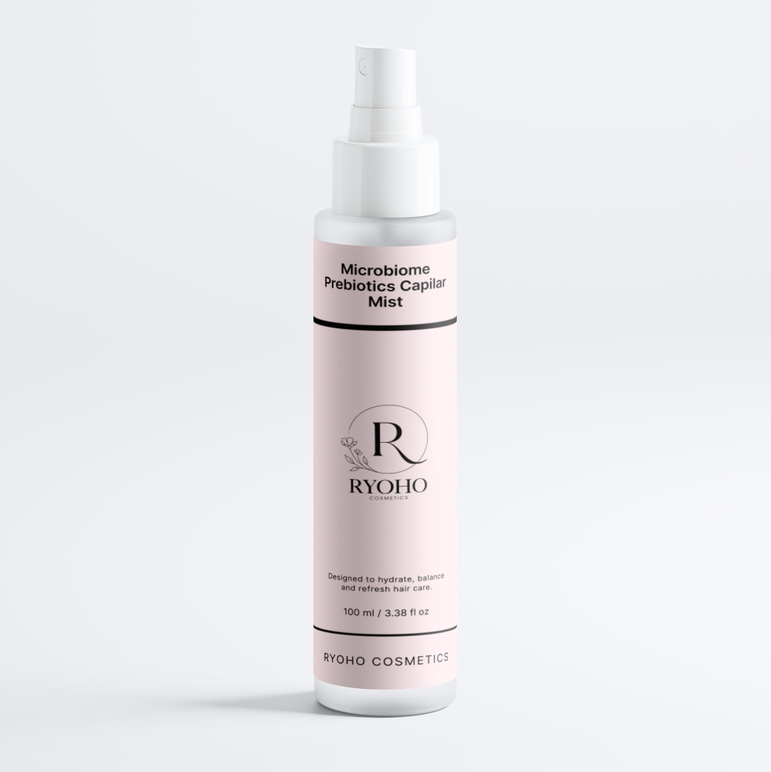 Prebióticos Capilares bioactivos Ryoho Cosmetics