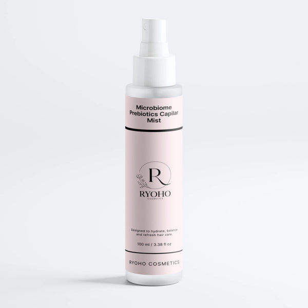 Prebióticos Capilares bioactivos - Ryoho Cosmetics