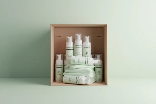 Espuma Limpiadora - Ryoho Cosmetics