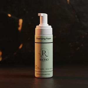 Espuma Limpiadora - Ryoho Cosmetics