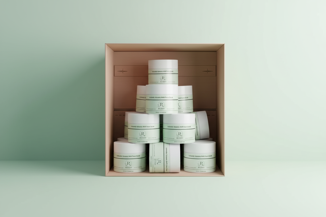 Exfoliante facial con AHA Volcán de Islandia - Ryoho Cosmetics