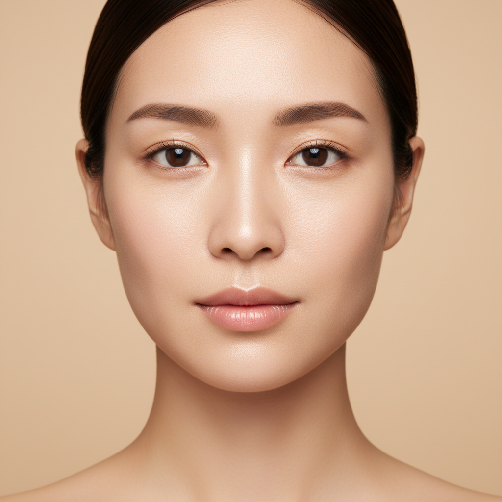 Facial Care Benefits - Glowing Skin