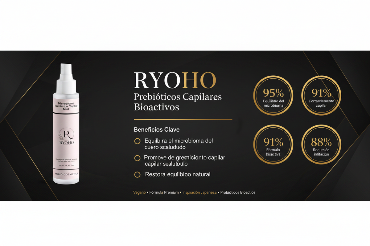 Ficha Horizontal Prebióticos Capilares Ryoho
