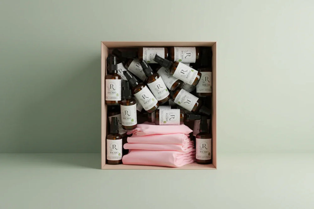 Fluido 2 en 1 Iluminador detox - Ryoho Cosmetics