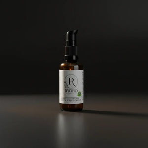 Fluido 2 en 1 Iluminador detox - Ryoho Cosmetics