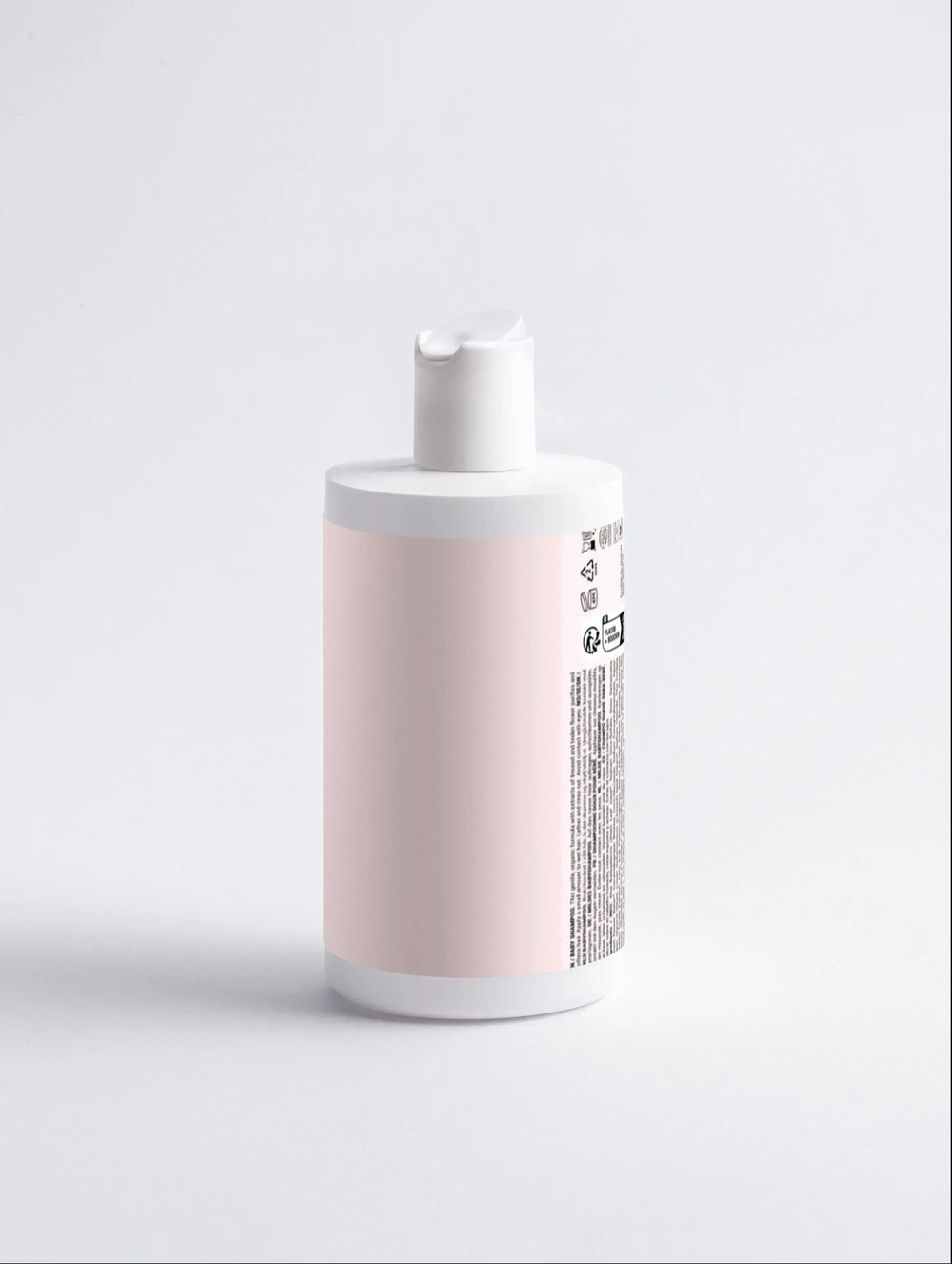 Champú con prebióticos - Ryoho Cosmetics