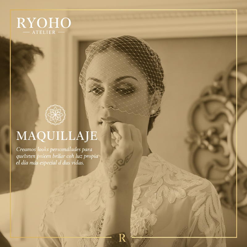 Maquillaje de Novias
