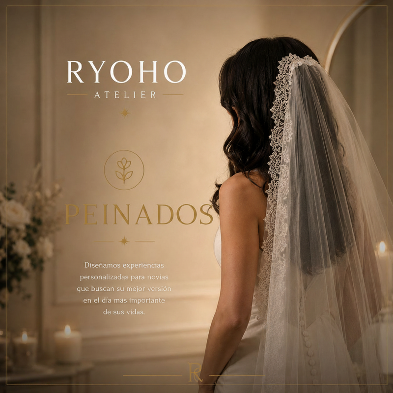 Peinados de Novias