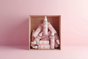 Prebióticos Capilares bioactivos - Ryoho Cosmetics