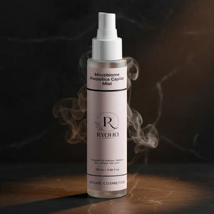Prebióticos Capilares bioactivos - Ryoho Cosmetics
