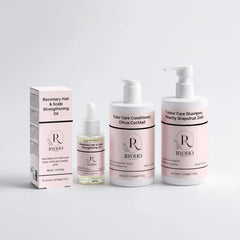 Tratamiento Capilar Cuidado del Color - Ryoho Cosmetics