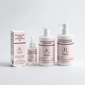 Tratamiento Capilar Cuidado del Color - Ryoho Cosmetics